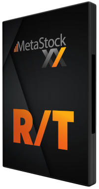 Metastock 20 R/T Software with Annual Futures,Commodities, & Derivatives Data