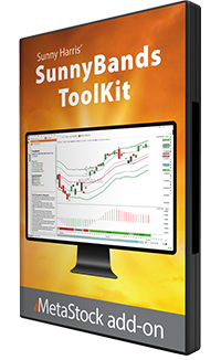 Sunny Harris' SunnyBands ToolKit