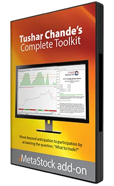 Tushar Chande's Complete Toolkit
